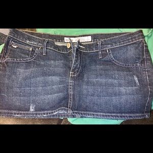 Hollister Mini skirt